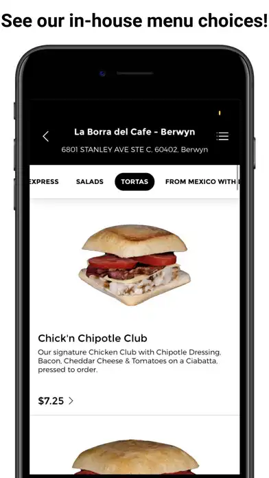 Play La Borra Cafe as an online game La Borra Cafe with UptoPlay