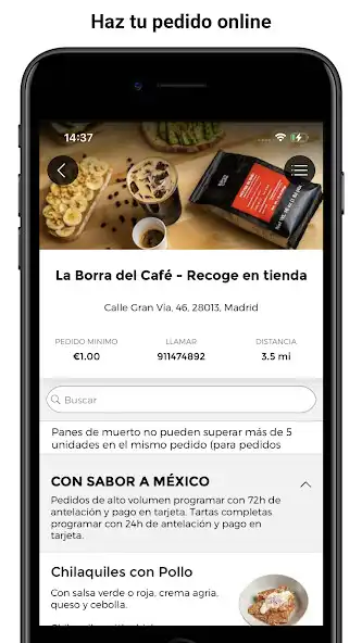 Play La Borra del Cafe ES  and enjoy La Borra del Cafe ES with UptoPlay