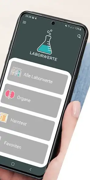 Play Laborwerte Pro as an online game Laborwerte Pro with UptoPlay