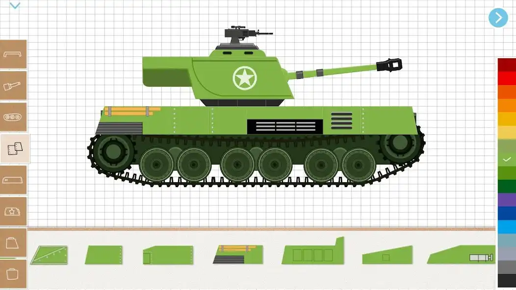 Play Labo Tank-Military Cars  Kids  and enjoy Labo Tank-Military Cars  Kids with UptoPlay
