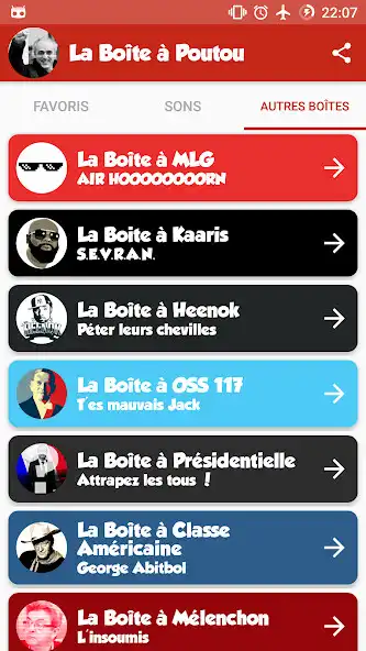 Play La Boîte à Poutou as an online game La Boîte à Poutou with UptoPlay