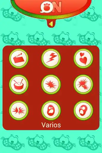 Play La Botonera de Picapon as an online game La Botonera de Picapon with UptoPlay