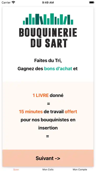 Play La Bouquinerie  and enjoy La Bouquinerie with UptoPlay