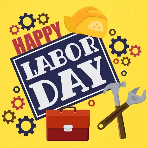 Play Labour Day Cards Wishes GIFs APK