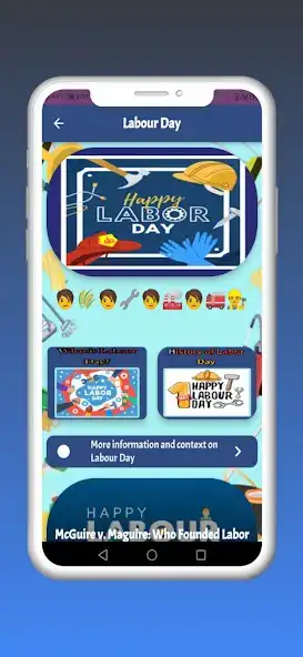 Play Labour Day  and enjoy Labour Day with UptoPlay