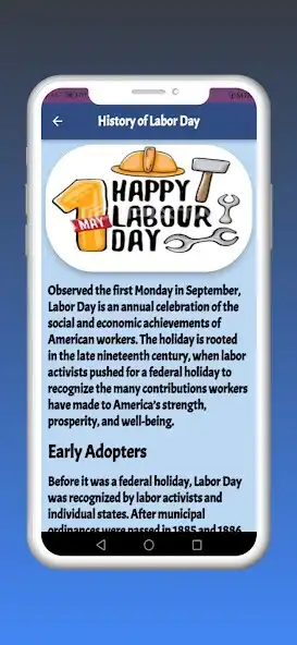 Play Labour Day as an online game Labour Day with UptoPlay