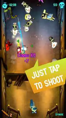 Play Lab Outbreak: Tap Shoot Play Lab Outbreak: Tap Shoot