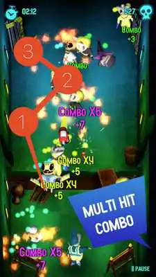 Play Lab Outbreak: Tap Shoot Play Lab Outbreak: Tap Shoot