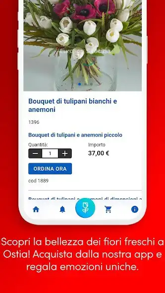Play La Boutique del Fiore as an online game La Boutique del Fiore with UptoPlay