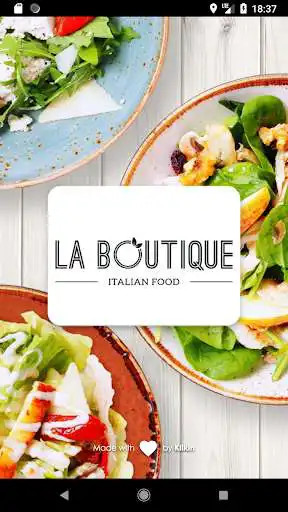 Play La Boutique Italian Food  and enjoy La Boutique Italian Food with UptoPlay