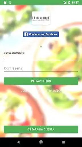 Play La Boutique Italian Food as an online game La Boutique Italian Food with UptoPlay