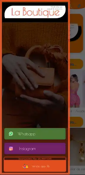 Play La Boutique - moda plus size  and enjoy La Boutique - moda plus size with UptoPlay