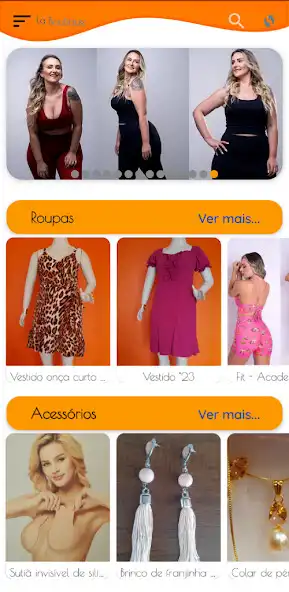 Play La Boutique - moda plus size as an online game La Boutique - moda plus size with UptoPlay