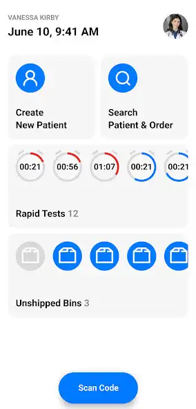 Play LabQ Mobile  and enjoy LabQ Mobile with UptoPlay