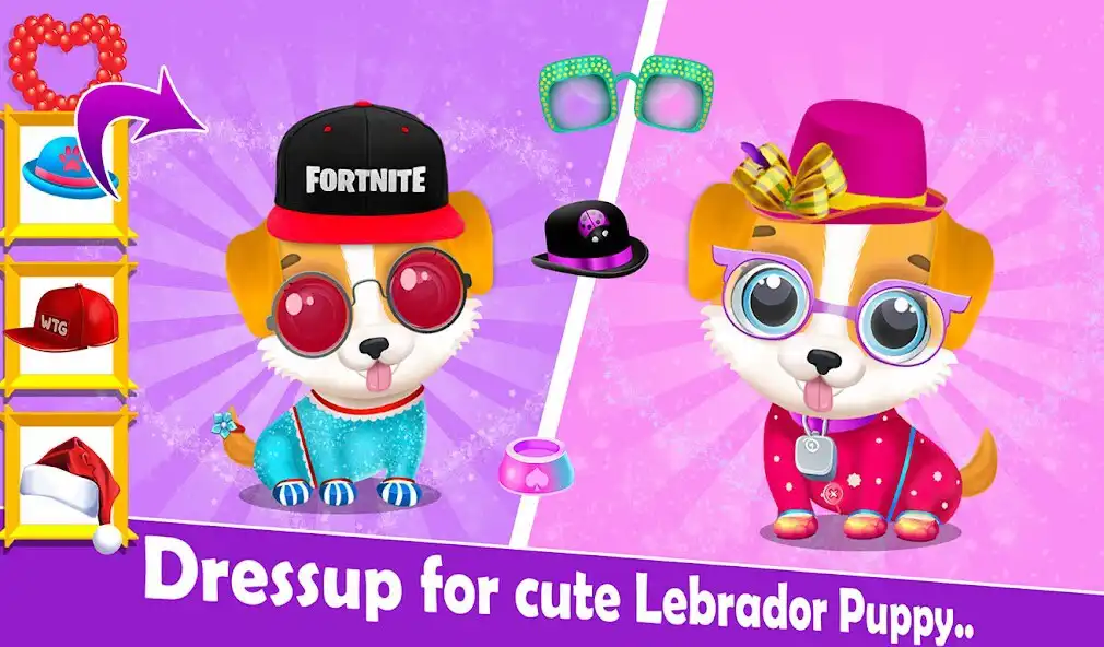 Play Labrador Puppy Pet DayCare  and enjoy Labrador Puppy Pet DayCare with UptoPlay