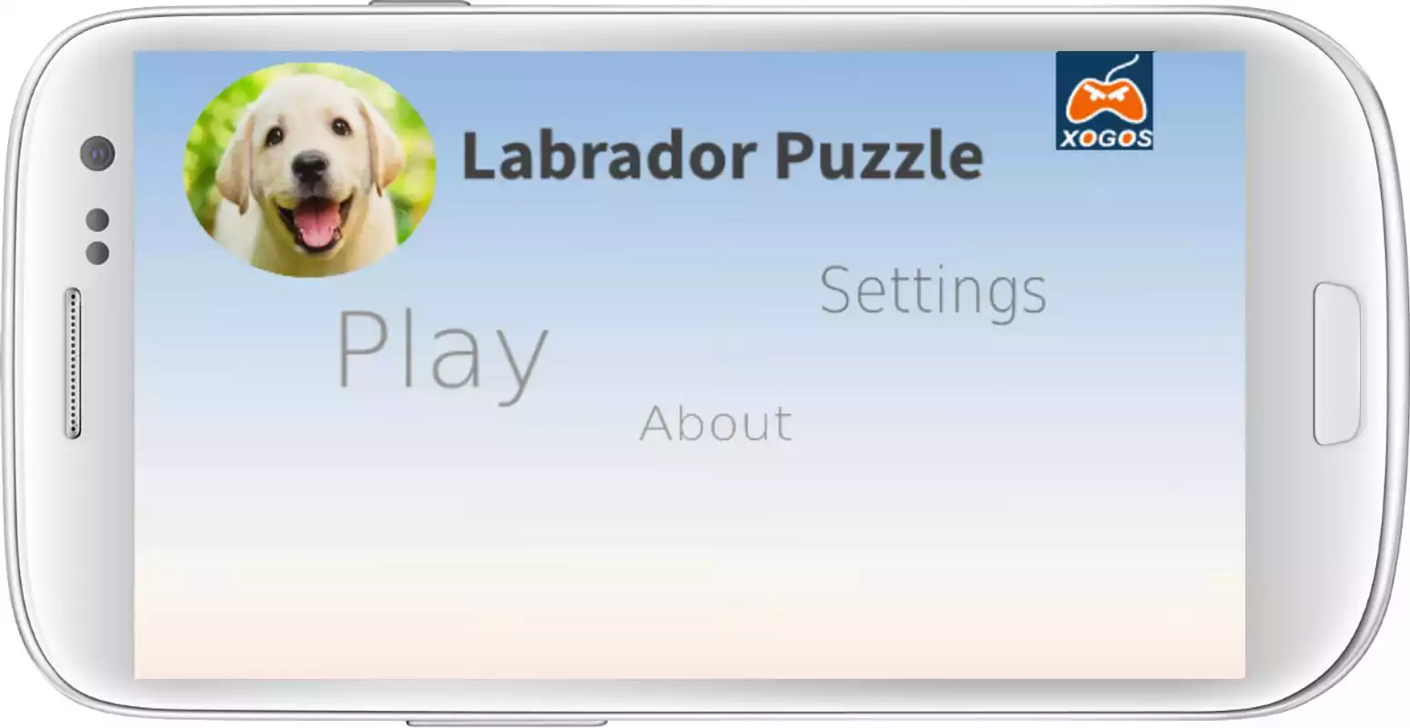 Play Labrador Retriever Dog Puzzle
