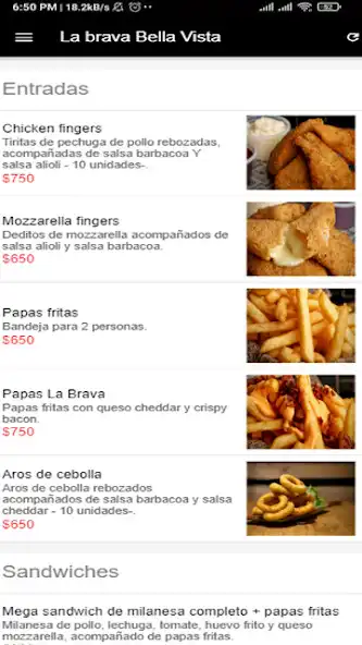 Play La Brava Burgers  and enjoy La Brava Burgers with UptoPlay