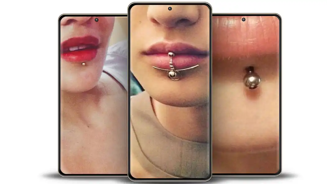 Play Labret Piercing Designs  and enjoy Labret Piercing Designs with UptoPlay