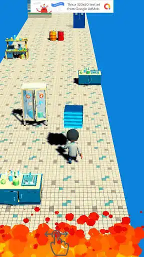 Play LabRun: Endless Runner  and enjoy LabRun: Endless Runner with UptoPlay