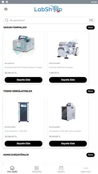 Play LAB SHOP as an online game LAB SHOP with UptoPlay