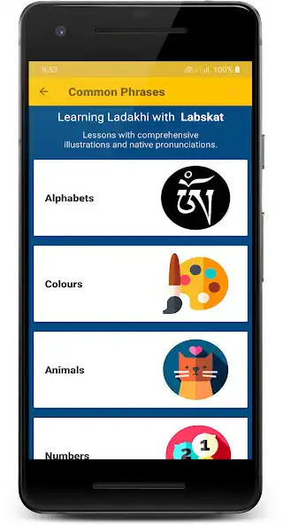 Play Labskat - Learn Ladakhi as an online game Labskat - Learn Ladakhi with UptoPlay