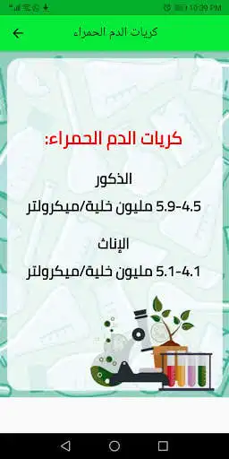 Play Lab test app as an online game Lab test app with UptoPlay