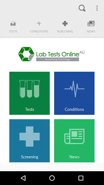 Play Lab Tests Online-AU  and enjoy Lab Tests Online-AU with UptoPlay