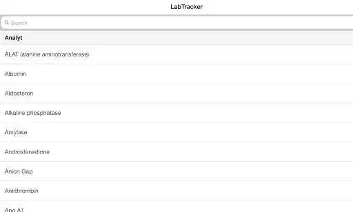 Play Labtracker+  and enjoy Labtracker+ with UptoPlay