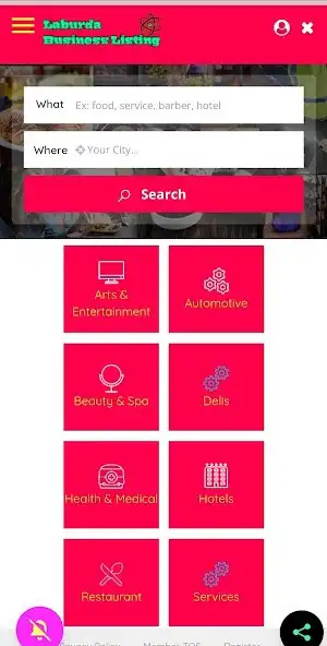 Play Laburda - Business Listing  and enjoy Laburda - Business Listing with UptoPlay
