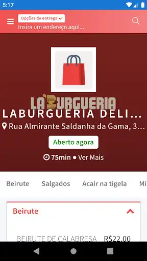 Play Laburgueria Delivery  and enjoy Laburgueria Delivery with UptoPlay