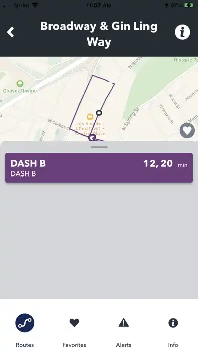 Play LA Bus as an online game LA Bus with UptoPlay