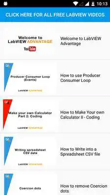 Play LabVIEW Advantage