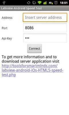 Play LabVIEW-Android Speed Test Play LabVIEW-Android Speed Test