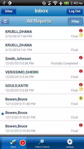 Play LabWorks Physician Portal Play LabWorks Physician Portal