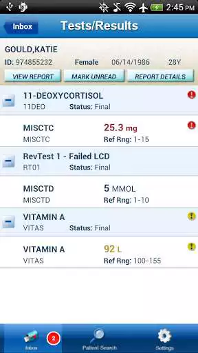 Play LabWorks Physician Portal Play LabWorks Physician Portal