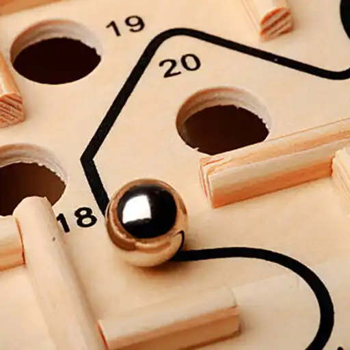 Play Labyrinth 3D -A tutorial level APK