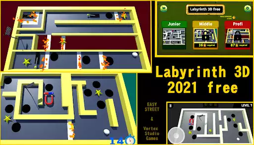 Play Labyrinth 3D Maze and enjoy Labyrinth 3D Maze with UptoPlay Play Labyrinth 3D Maze and enjoy Labyrinth 3D Maze with UptoPlay