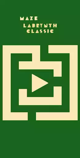 Play Labyrinth Classic - Maze Game as an online game Labyrinth Classic - Maze Game with UptoPlay