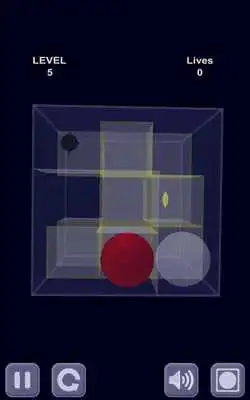 Play Labyrinth cube Play Labyrinth cube