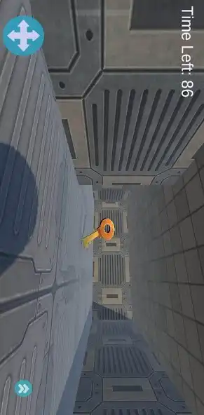 Play Labyrinthe 3D : Escape as an online game Labyrinthe 3D : Escape with UptoPlay