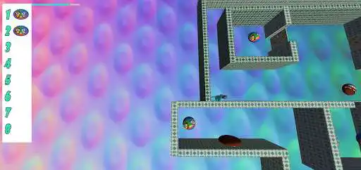 Play Labyrinthe Des Smilies as an online game Labyrinthe Des Smilies with UptoPlay