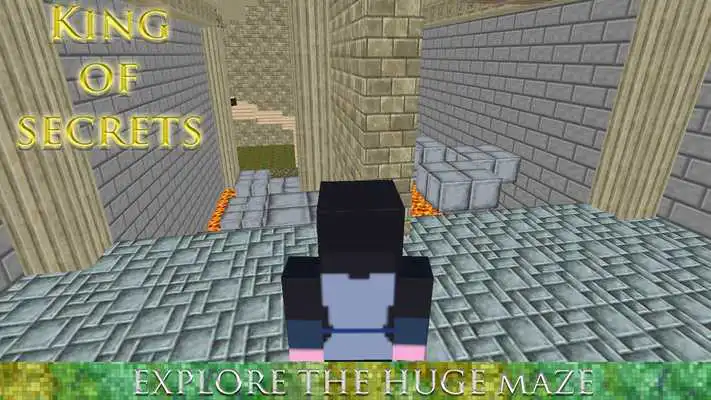 Play Labyrinth: King of Secrets 3D