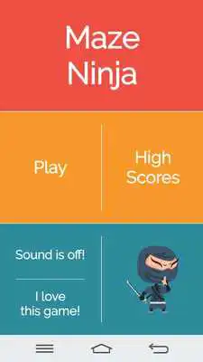 Play Labyrinth : Maze Ninja