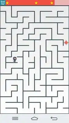 Play Labyrinth : Maze Ninja