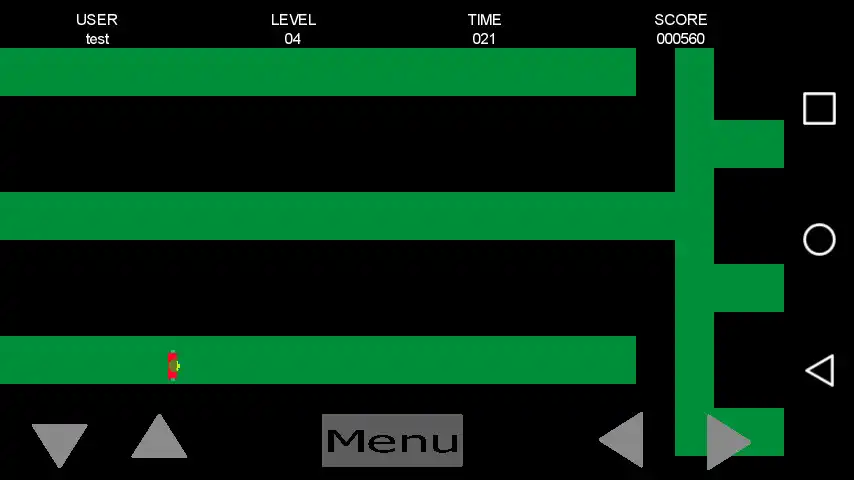 Play Labyrinth memory  and enjoy Labyrinth memory with UptoPlay