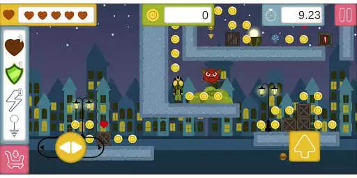 Play Labyrinth of Cadis as an online game Labyrinth of Cadis with UptoPlay