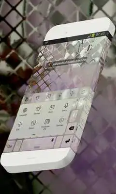 Play Labyrinth of hearts Keypad
