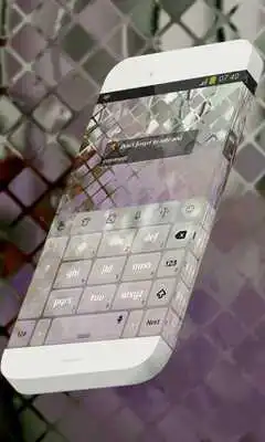 Play Labyrinth of hearts Keypad