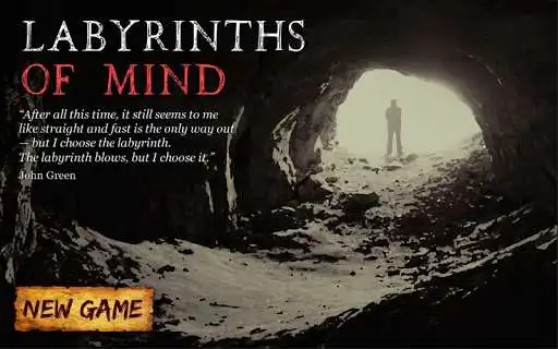 Play Labyrinth Of Mind. Horror Maze