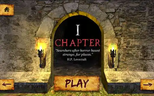 Play Labyrinth Of Mind. Horror Maze